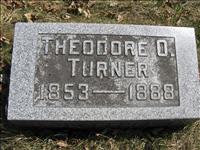 Turner, Theodore O